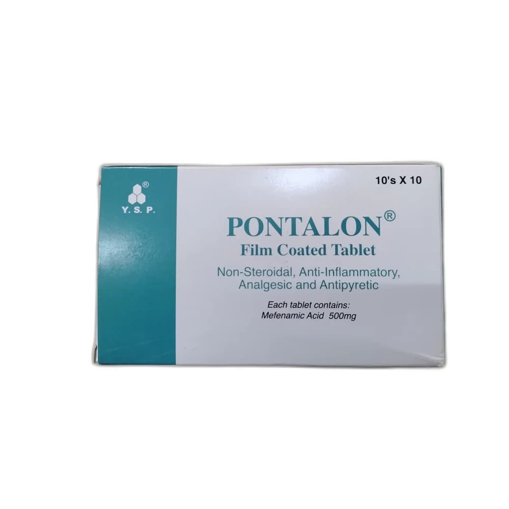 Pontalon 500 mg