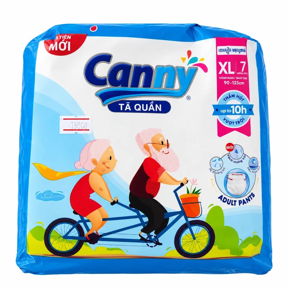 Canny Adult Pants XL