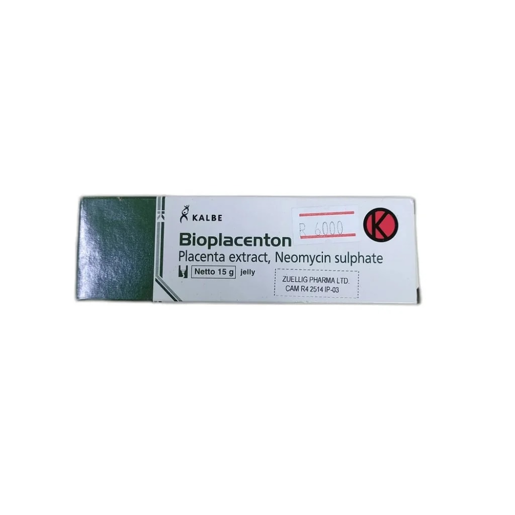 Bioplacenton 10% / 0.5% - Depot de Pharmacie B Rotha
