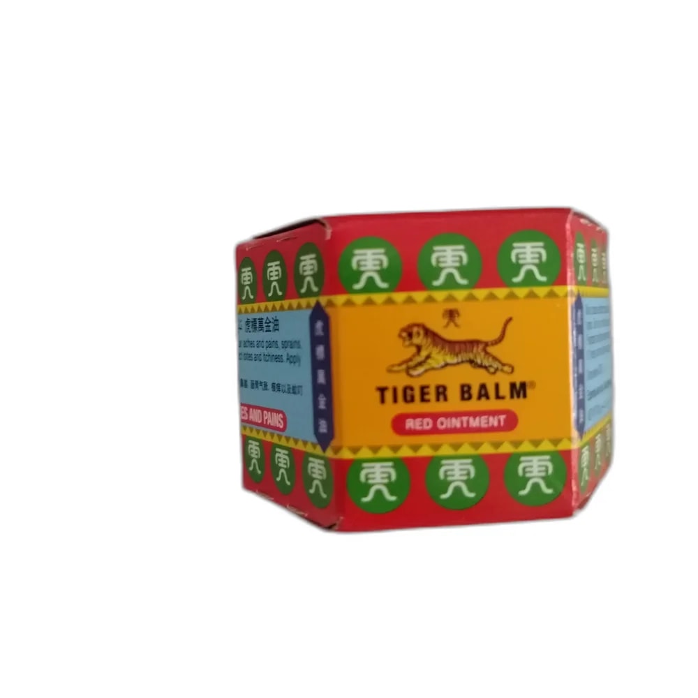 Tiger Balm 10g - Oudom Puthik Pharmacy