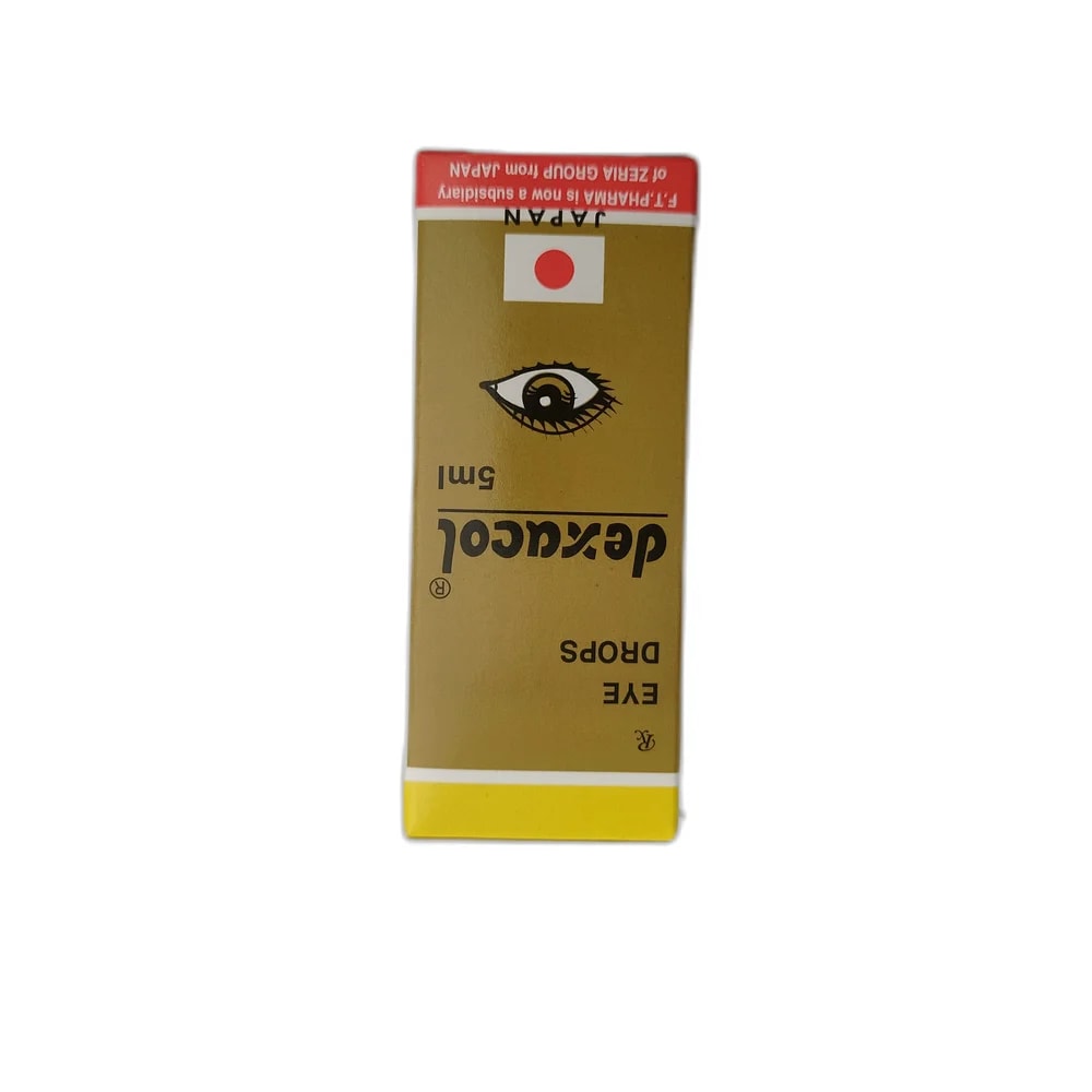 dexacol 5mL - PHARMACY PONLEU AOSOT