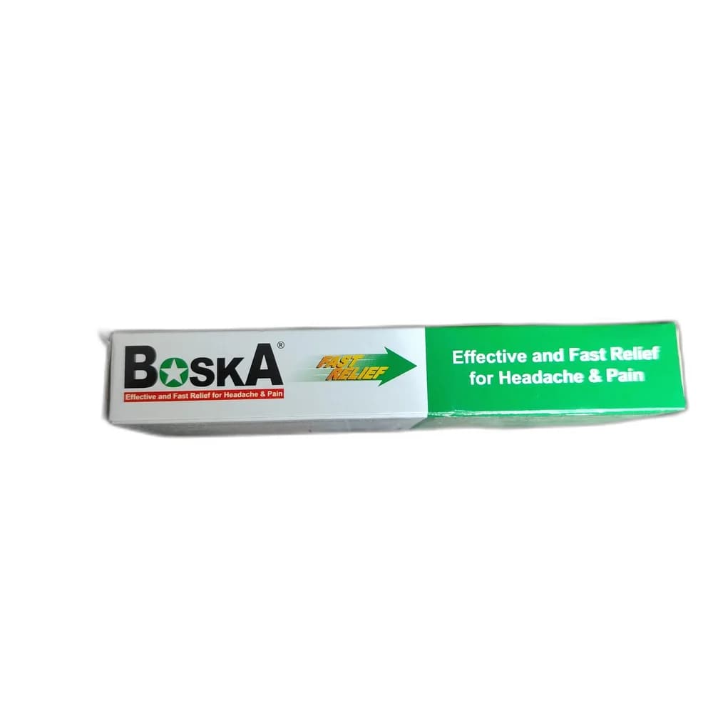 Boska 500 mg / 30 mg