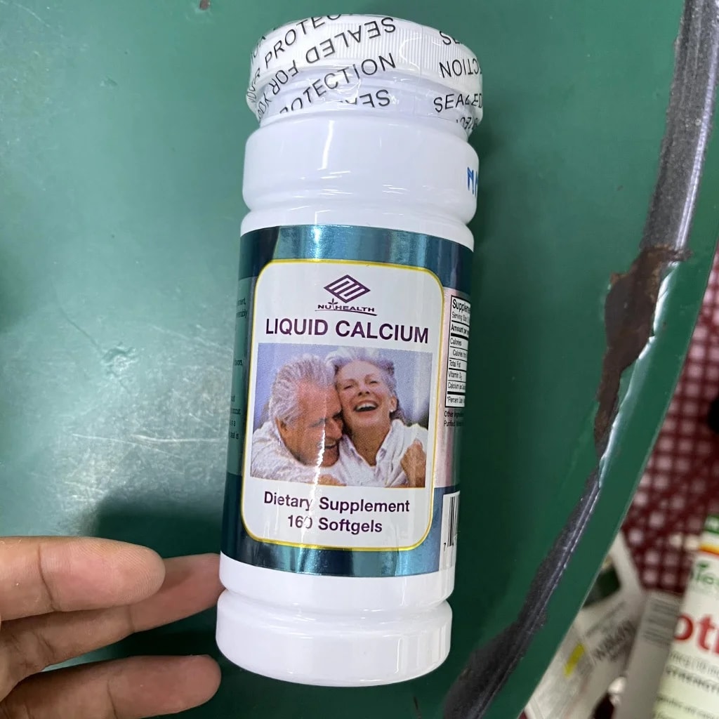 Liquid Calcium Not available - Pharmacy Rotha 2