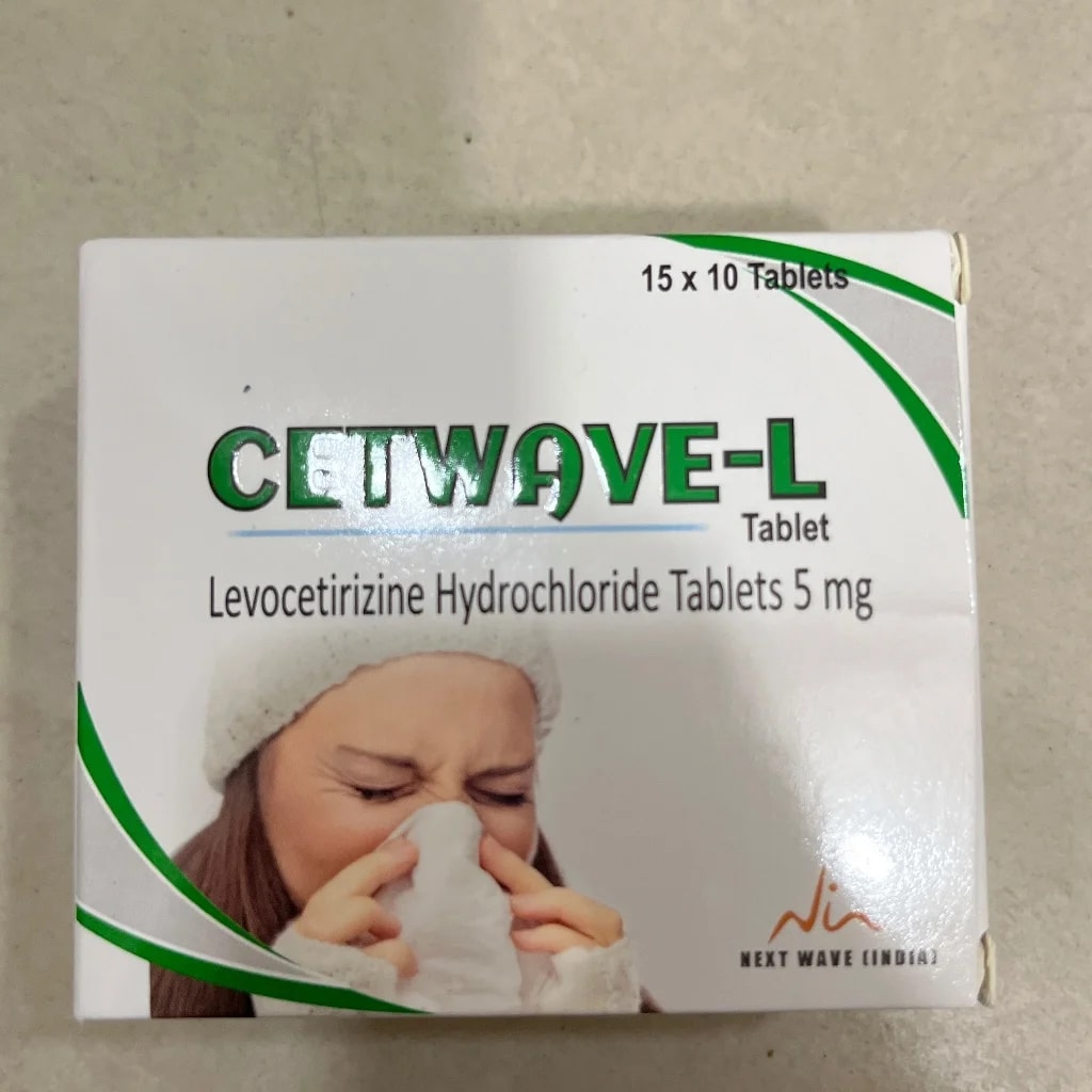 Cetwave-L - PONLEU DOUNG DARA PHARMACY