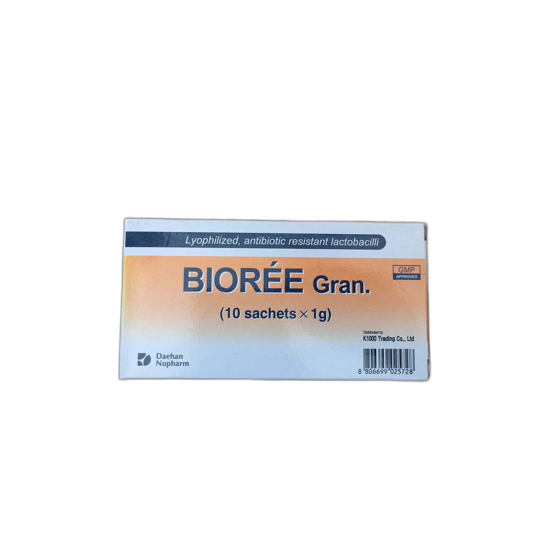 Bioree Gran Probiotics 1 g per sachet