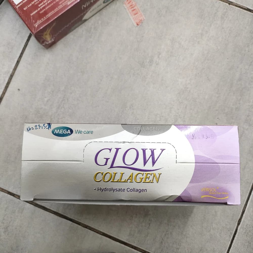 Glow Collagen Not available