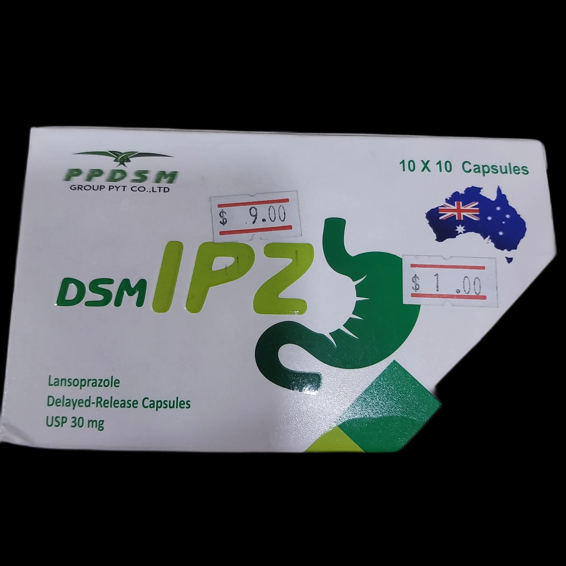 DSM Centrovit Tablets Tablet