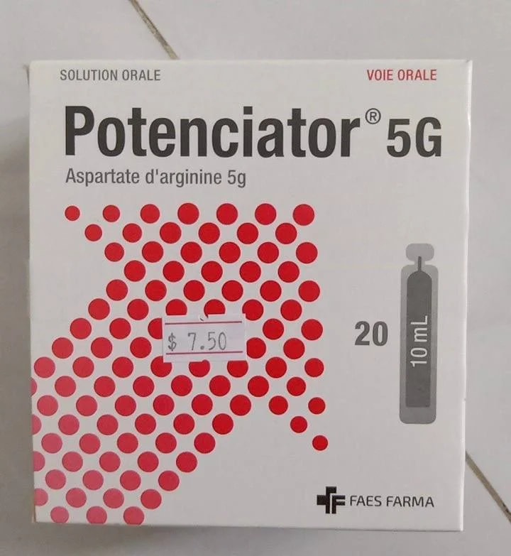 Potenciator 5G 5g - α±ααααααΆα αα·ααΈαα½ααααΈ105K