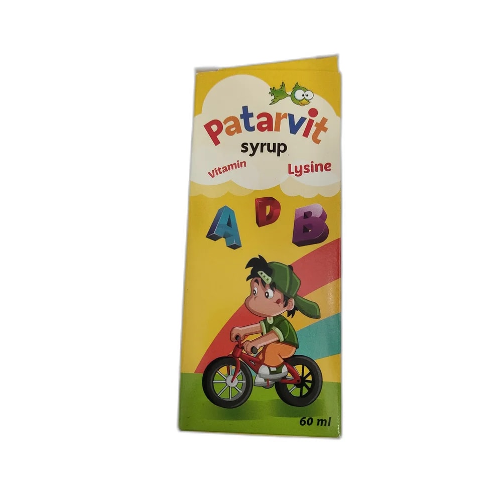 Patarvit - PHARMACY PONLEU AOSOT