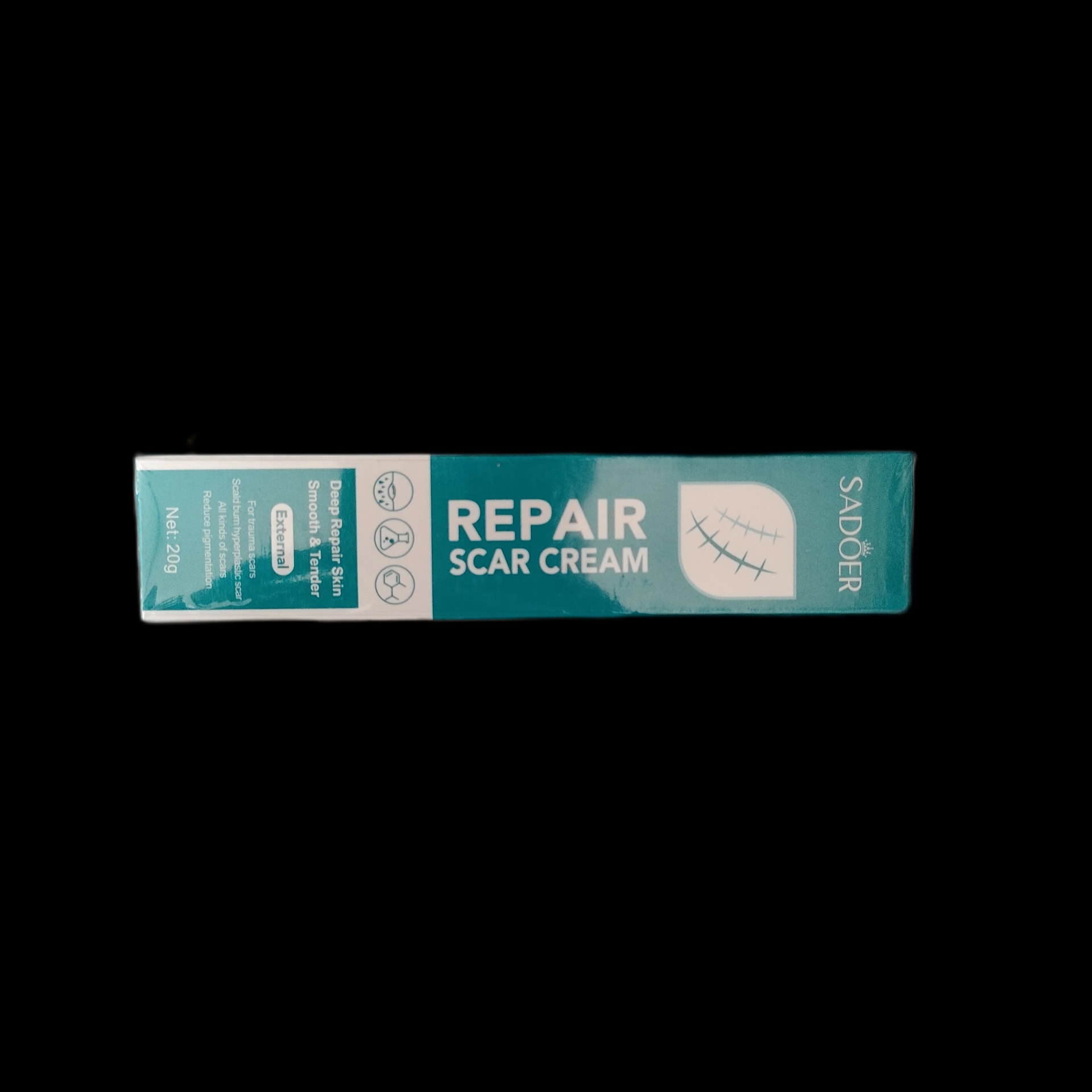 Sadoer Repair Scar Cream 20g - SREY MOM PHARMACY