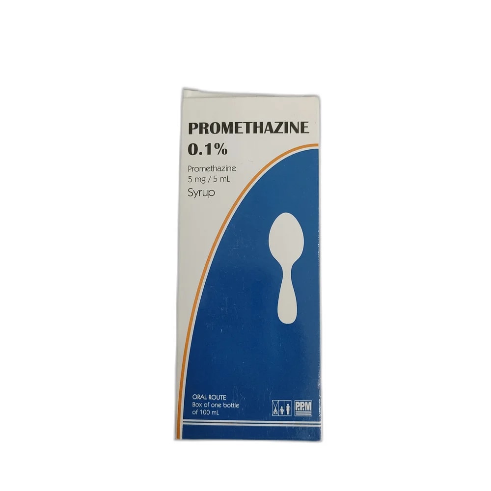 Promethazine 0.1% - PHARMACY PONLEU AOSOT