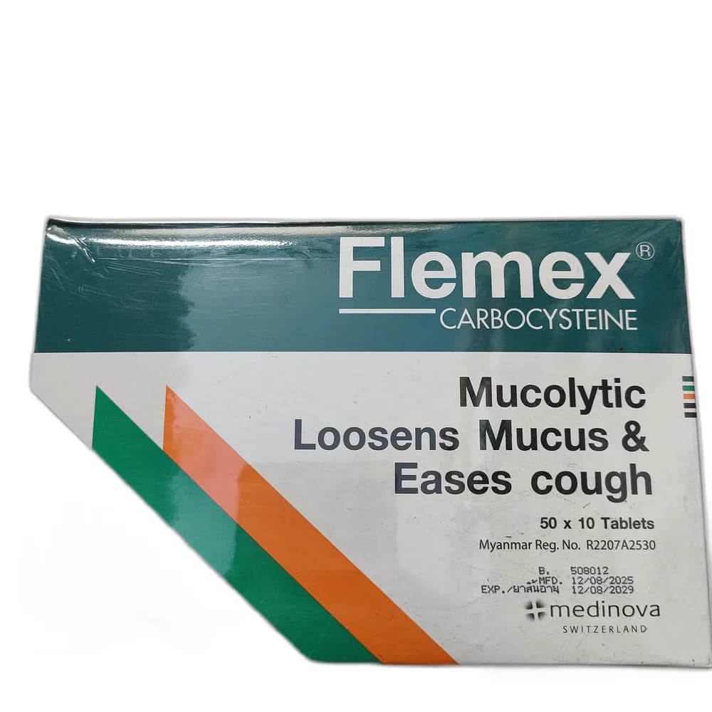 Flemex 375 mg