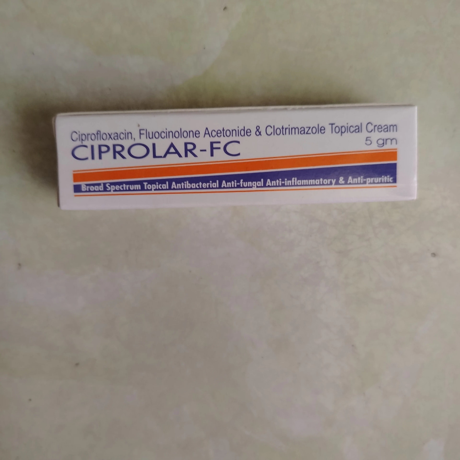 Ciprolar-FC 5g 5 g - Phal Cham Rouen