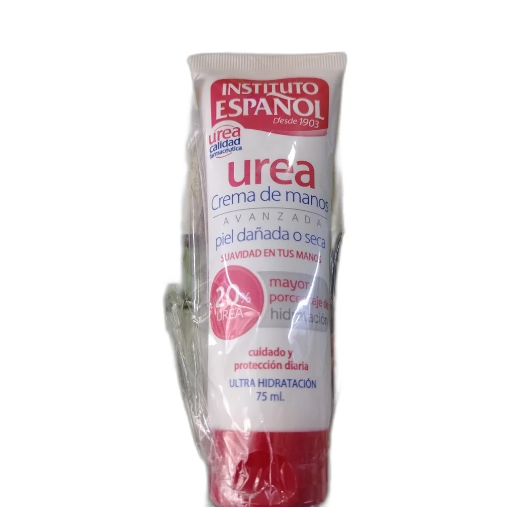 Instituto Espanol Urea Crema de Manos 75 ml - PHARMA ASSIST PHARMACY