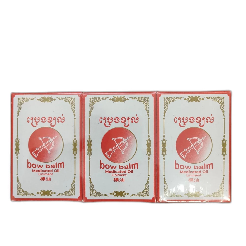 Bow Balm 3 mL - PHARMACIE MONGKUL
