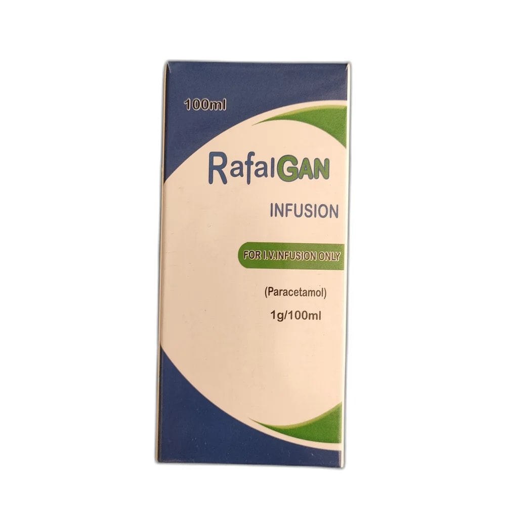 Rafalgan 1 g/100 mL - PHARMACIE PUNLEU SOKPHEAP II