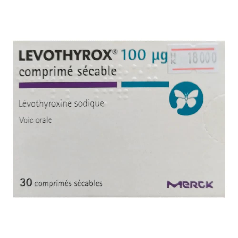 Levothyrox 100 µg