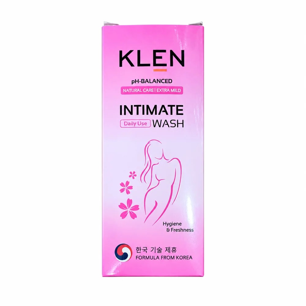 KLEN Extra Mild 150 mL - PHARMCY ARUN REAS