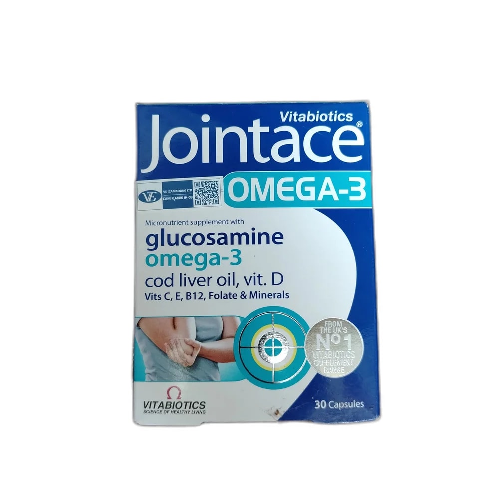 Jointace Omega-3 - DHOU CARE PHARMACY