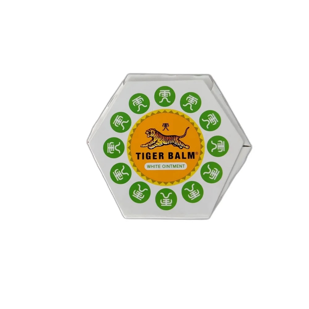 Tiger Balm White Ointment - DHOU CARE PHARMACY