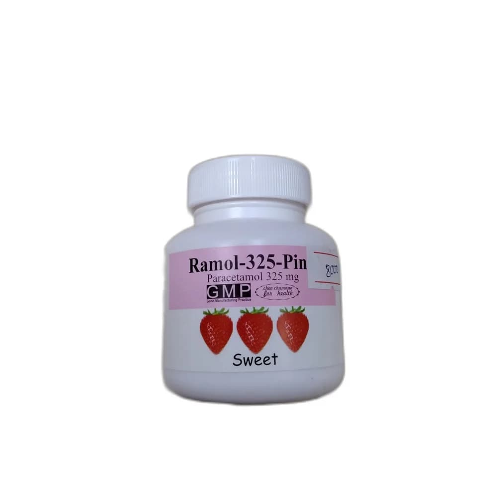 Ramol-325-Pink 325 mg