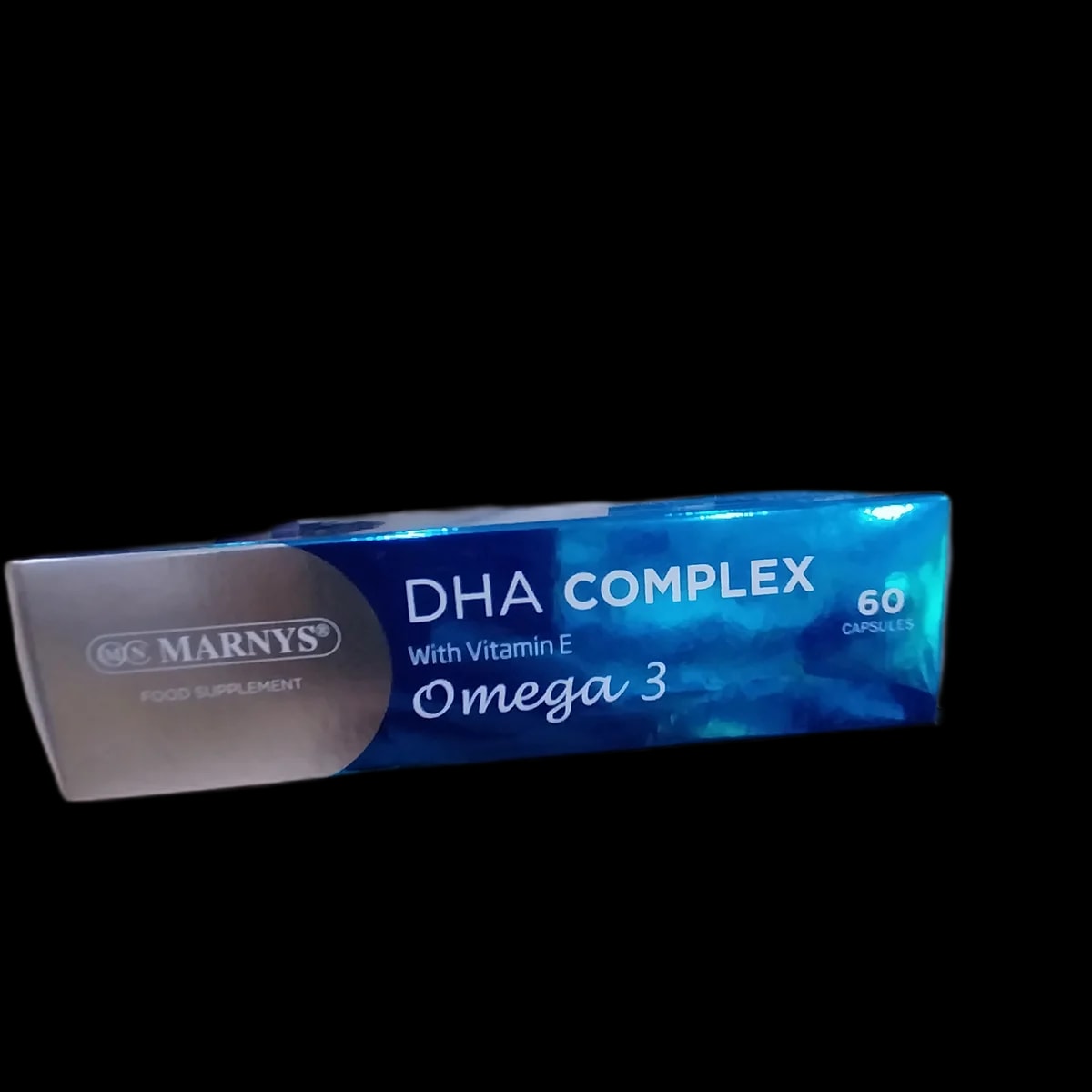 Marnys DHA Complex Omega 3 1000mg capsule - α±ααααααΆααααααααααααα