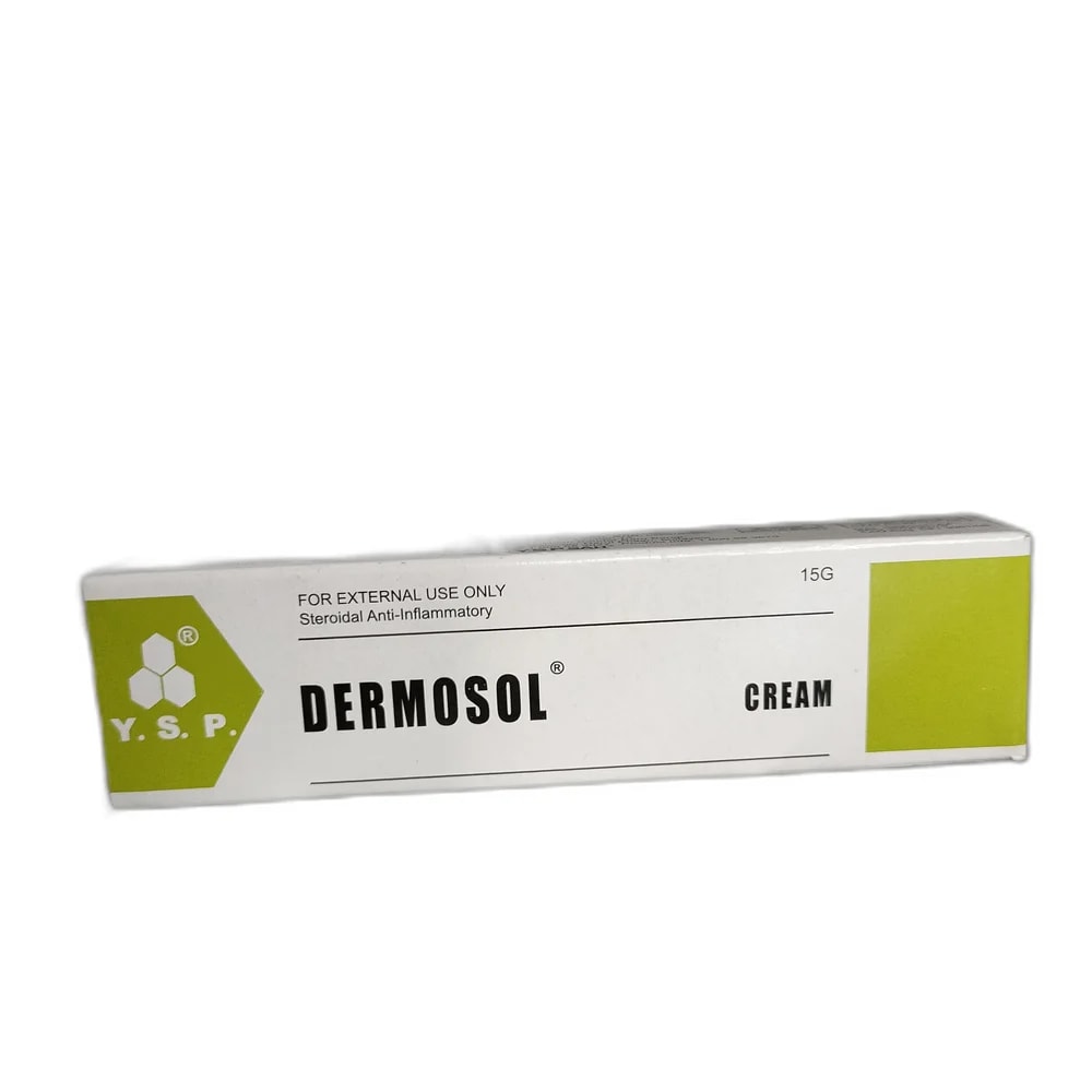 Dermosol 15g - MEY PHARMA PHARMACY