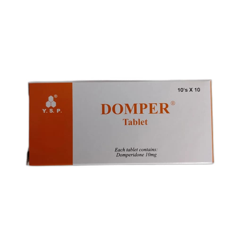 Domper 10 mg