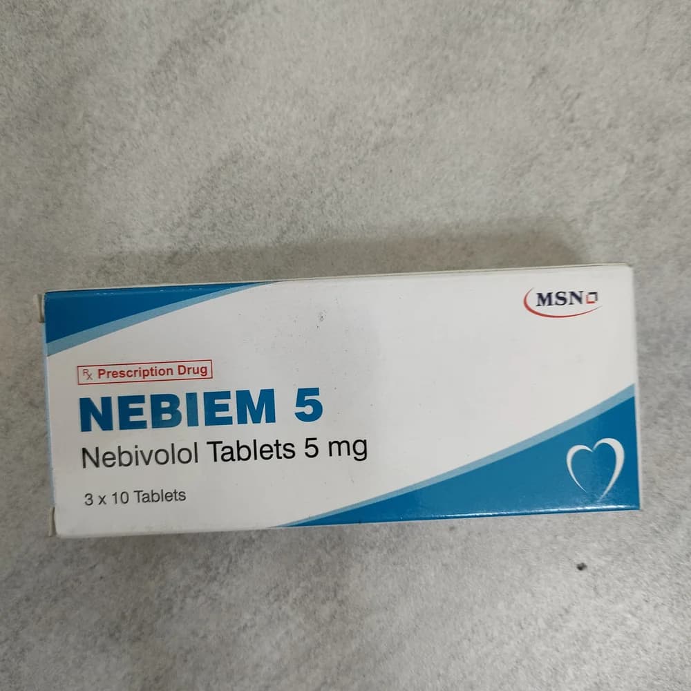 Nebiem 5 5 mg