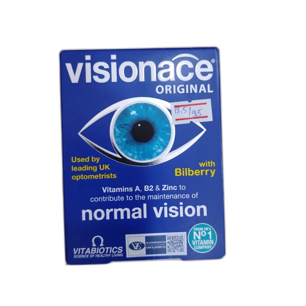 Visionace Original 30 Tablets