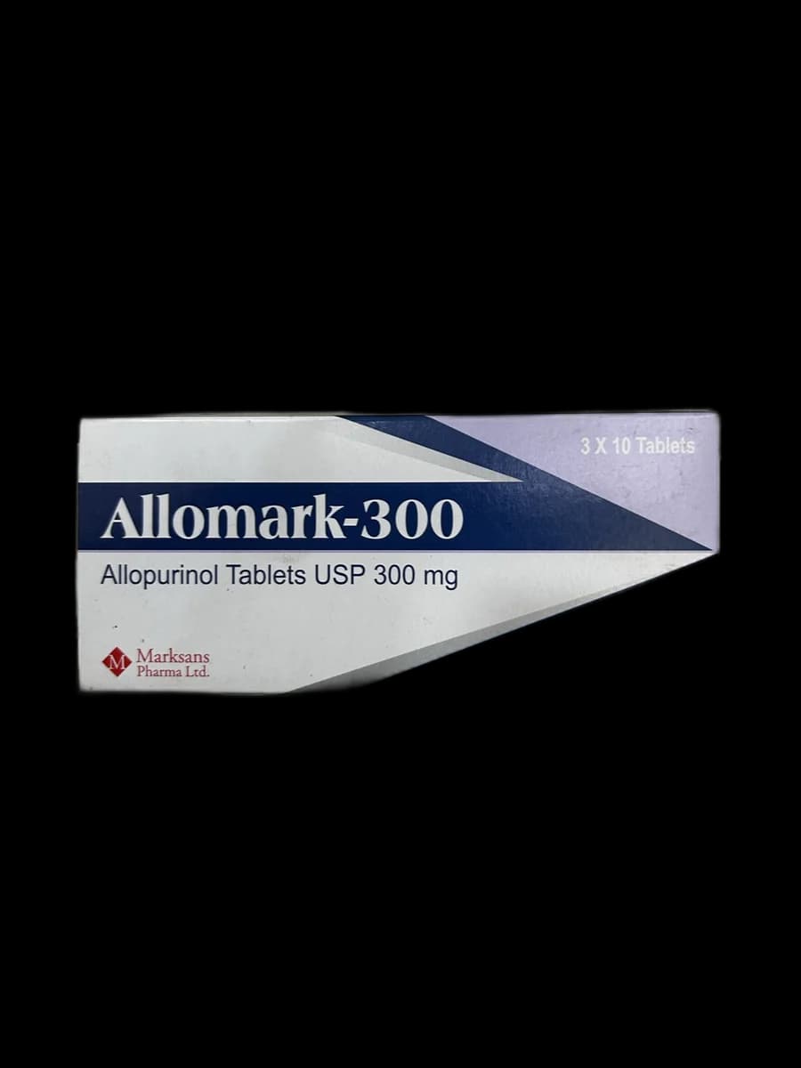 Allomark-300 300mg