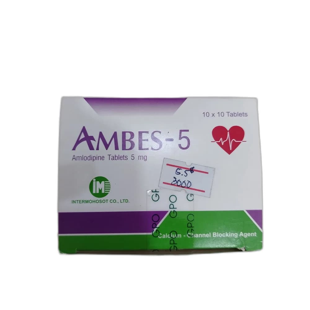 Ambes-5 5 mg