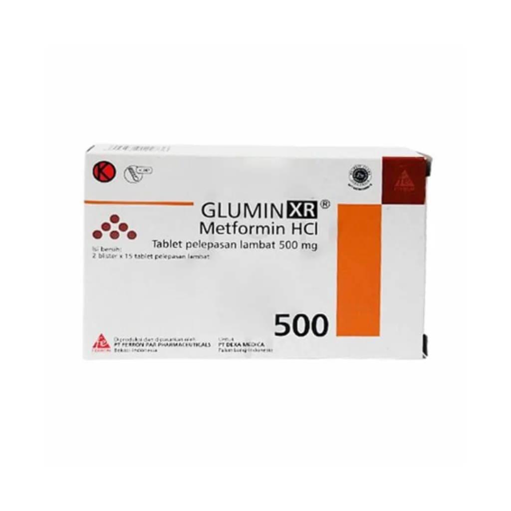 Glumin 500 mg - PHARMACIE MONGKUL