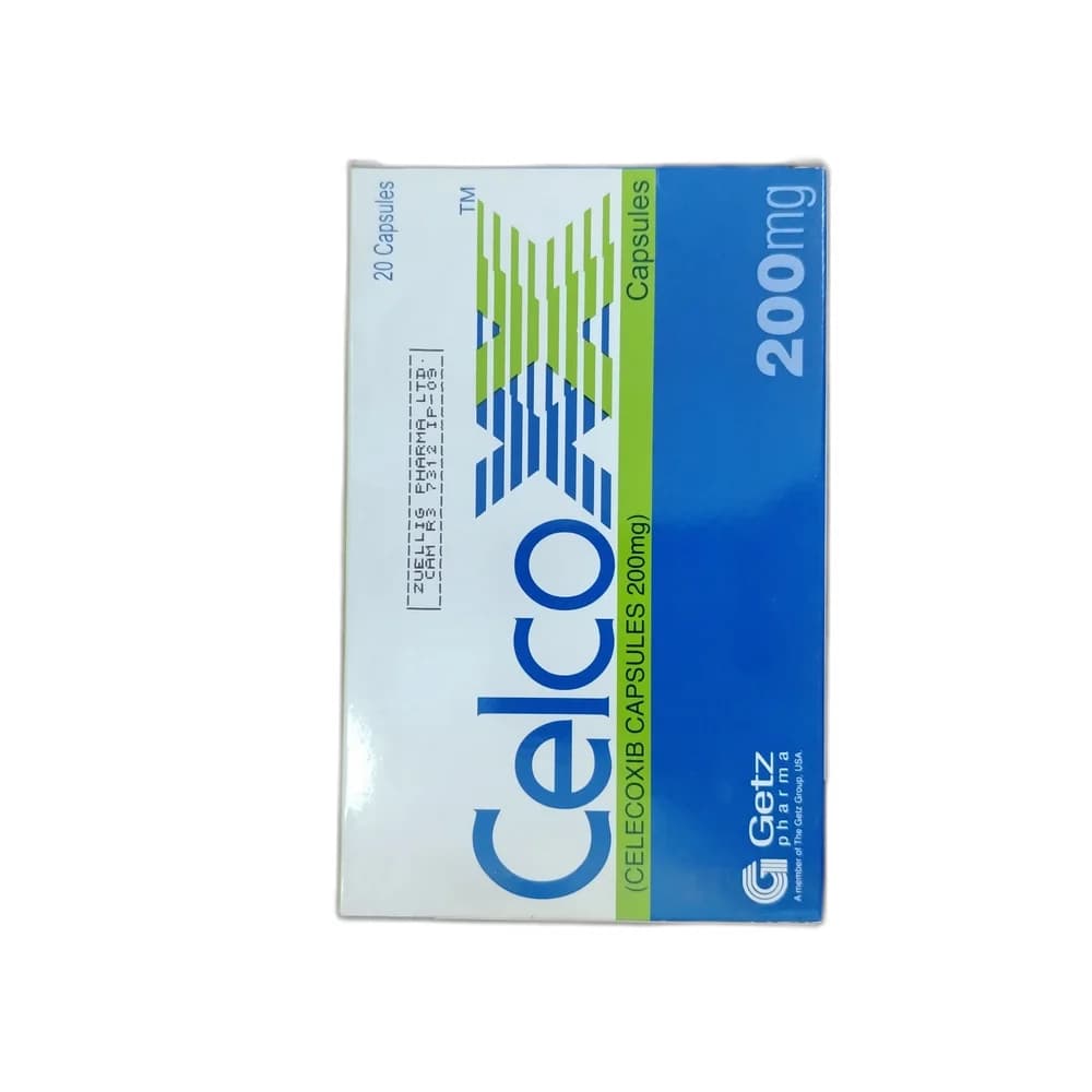 Celcox 200 mg
