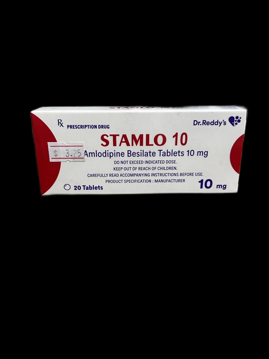 Stamlo 10 10mg - α±ααααααΆααααααααααααα