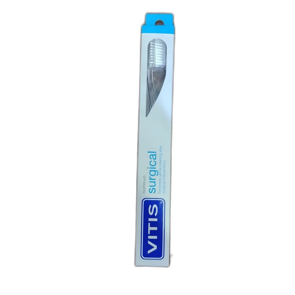 Vitis Surgical Toothbrush Not available - PHARMA ASSIST PHARMACY