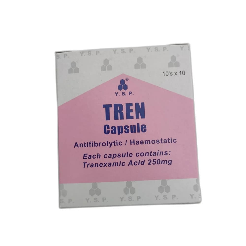 Tren 250 mg
