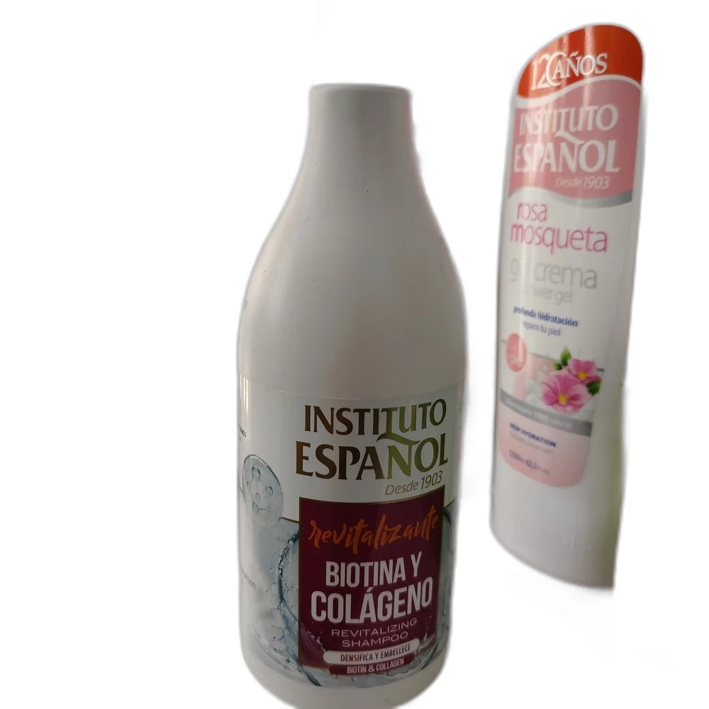 Instituto Espanol Biotina y Colageno 750 ml - PHARMA ASSIST PHARMACY