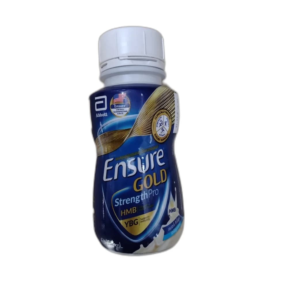 Ensure Gold StrengthPro 220 mL