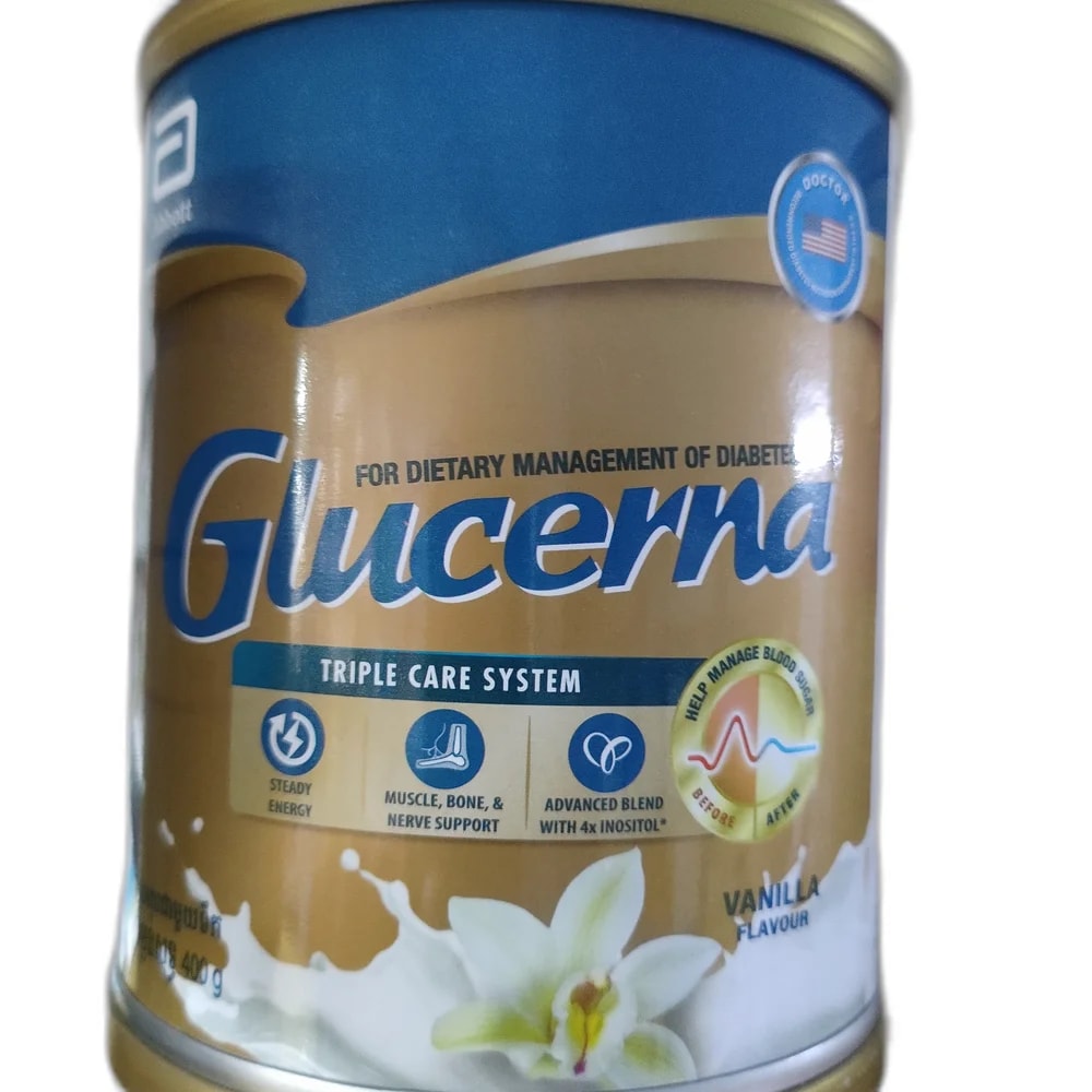 Glucerna Not available - PHARMACIE PORNLEU PICH