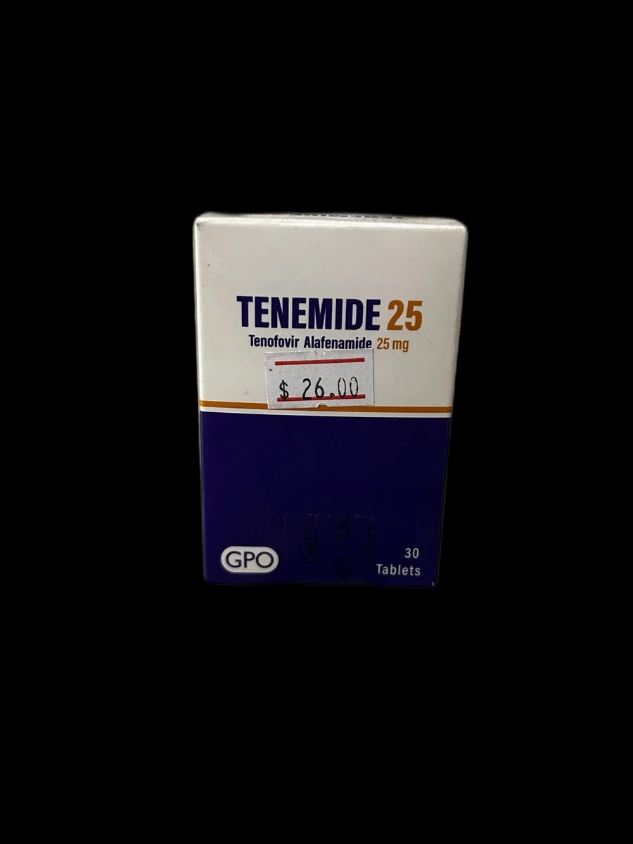 Tenemide 25 25mg - α±ααααααΆααααααααααααα