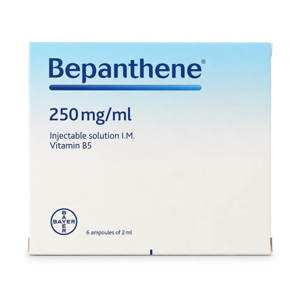 Bepanthene Dexpanthenol 250 mg/ml - Kim Yi
