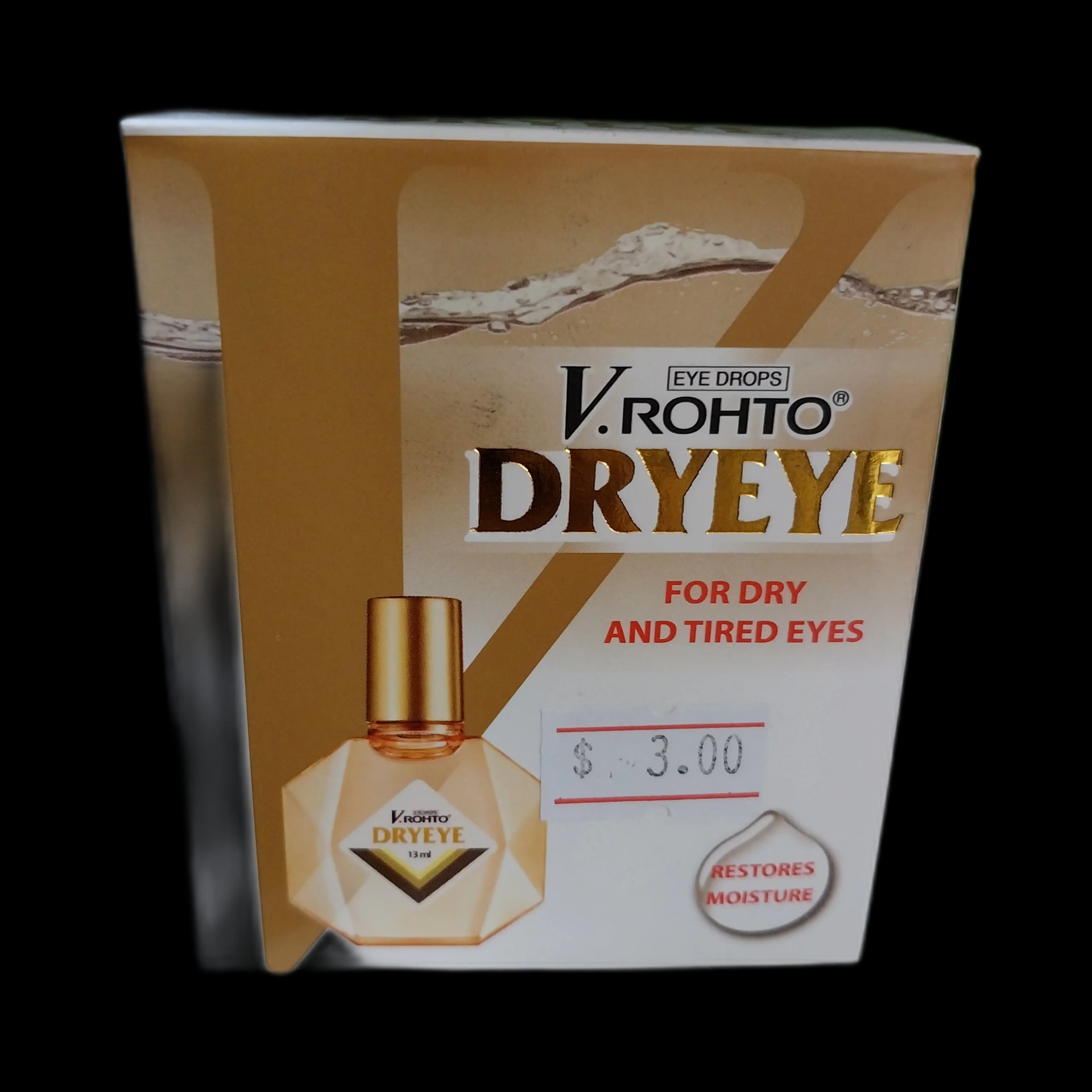 V.Rohto Dryeye 13ml - α±ααααααΆααααααααααααα
