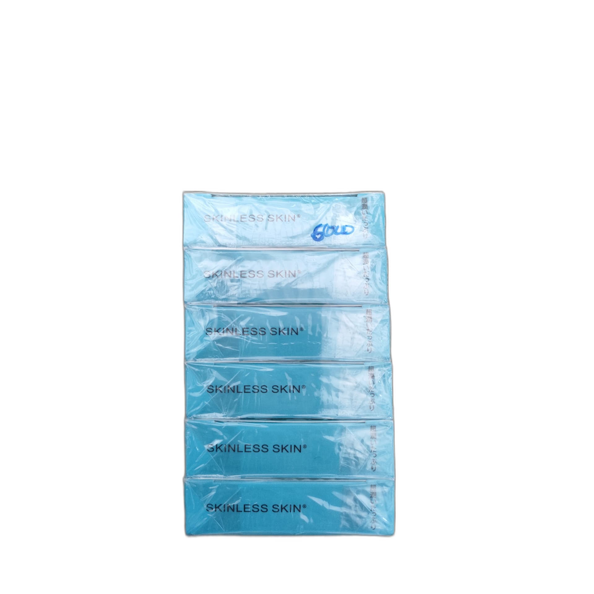 Okamoto Skinless Skin Gold 3 condoms