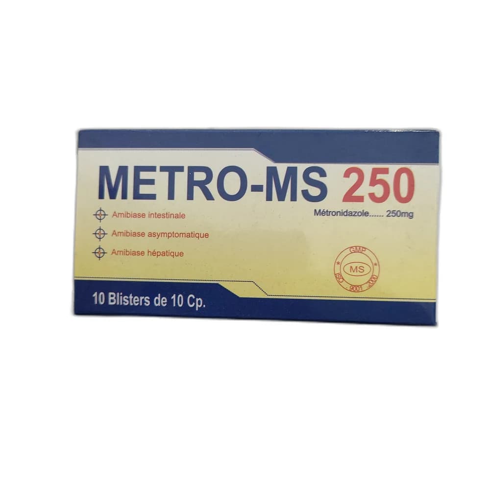 Metro-MS 250 250 mg