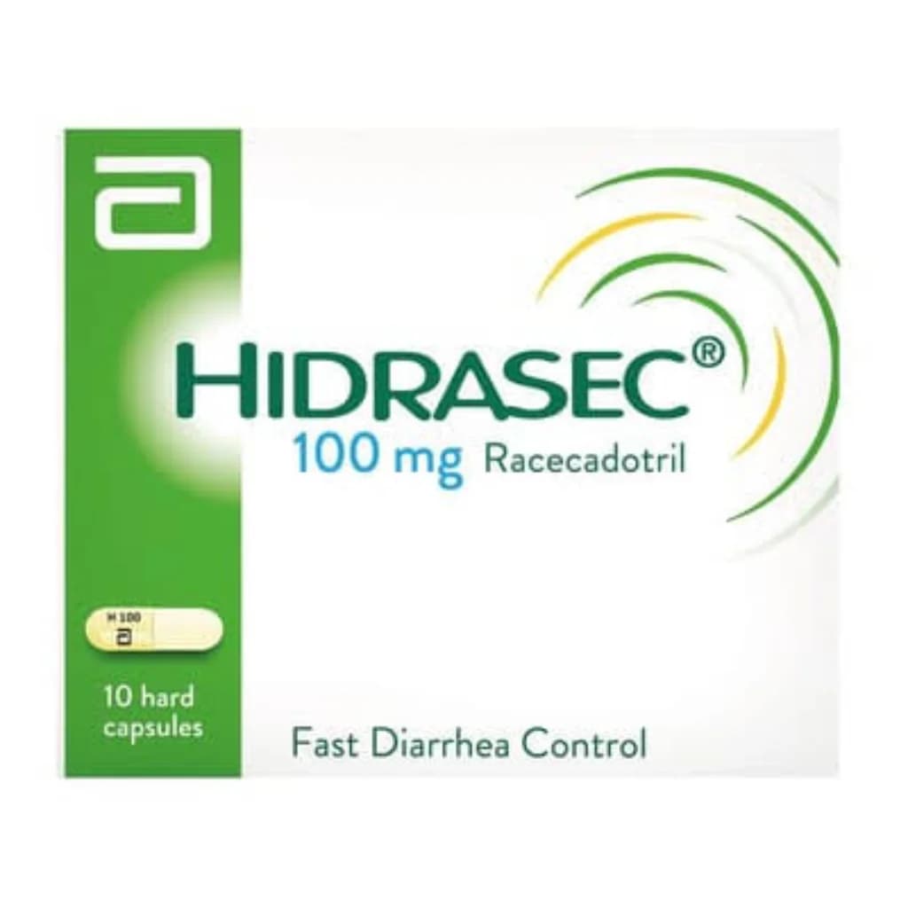 Hidrasec 100 mg