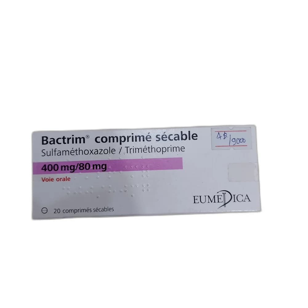 Bactrim 400 mg / 80 mg