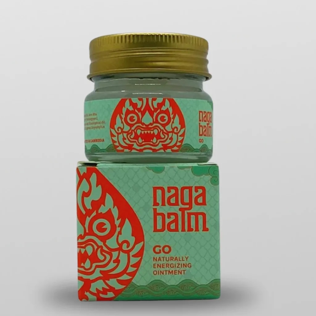 Naga Balm Go - LEAN LEAN PHARMACY
