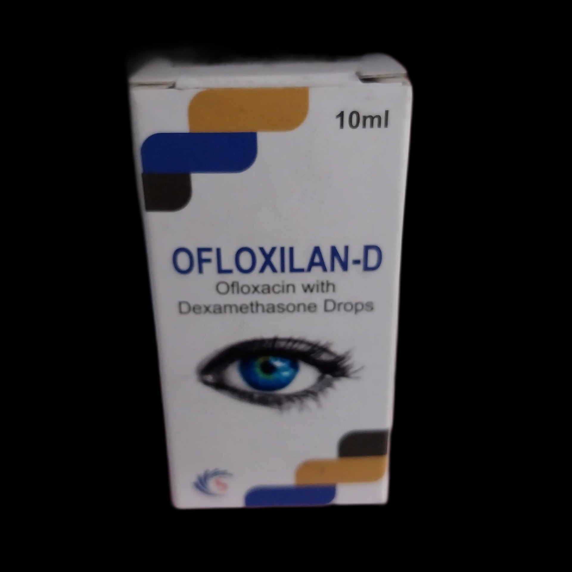 Ofloxilan-D Ofloxacin 0.3% + Dexamethasone 0.1% eye/ear drops - α±ααααααΆααααααααααααα