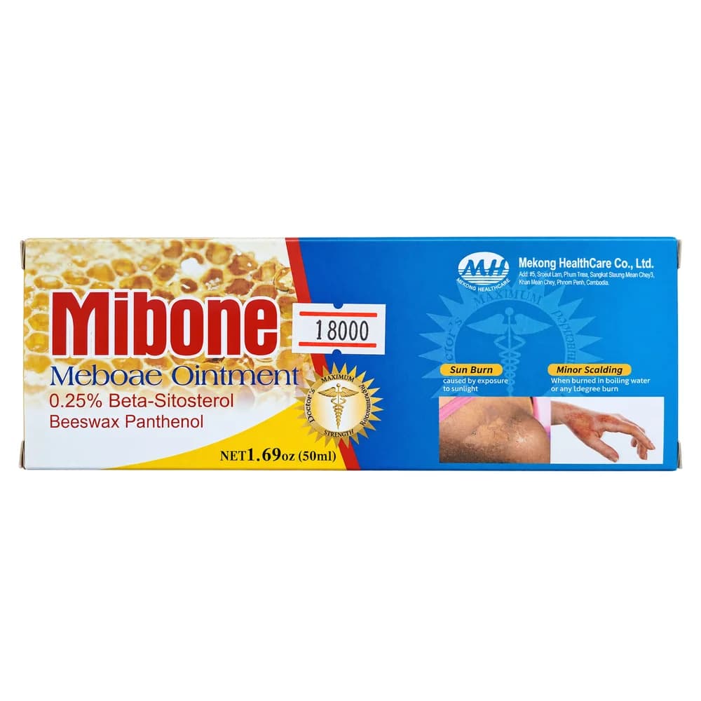 Mibone Meboae Ointment 50 ml